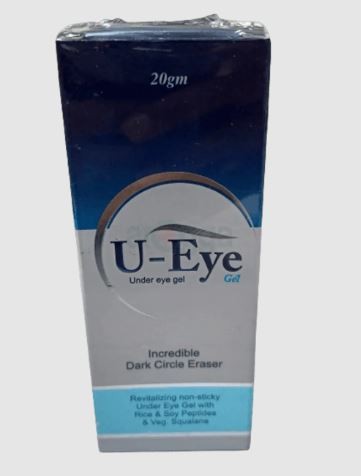 U-Eye Gel 20 ml