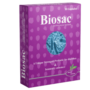 Biosac Capsule 30 pcs