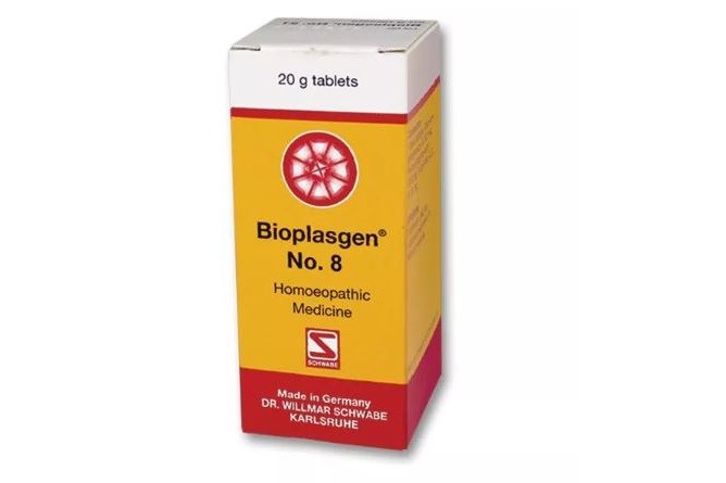 Bioplasgen No. 8 (Diarrhoea-ডায়রিয়া)