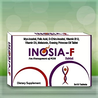 Inosia-F Tablet 30 pcs