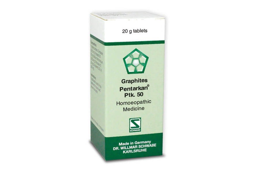 Graphites Pentarkan - Ptk 50