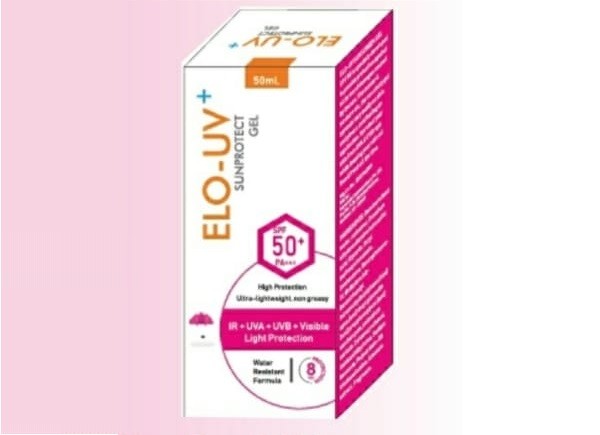 Elo UV SPF 50+ 50 gm