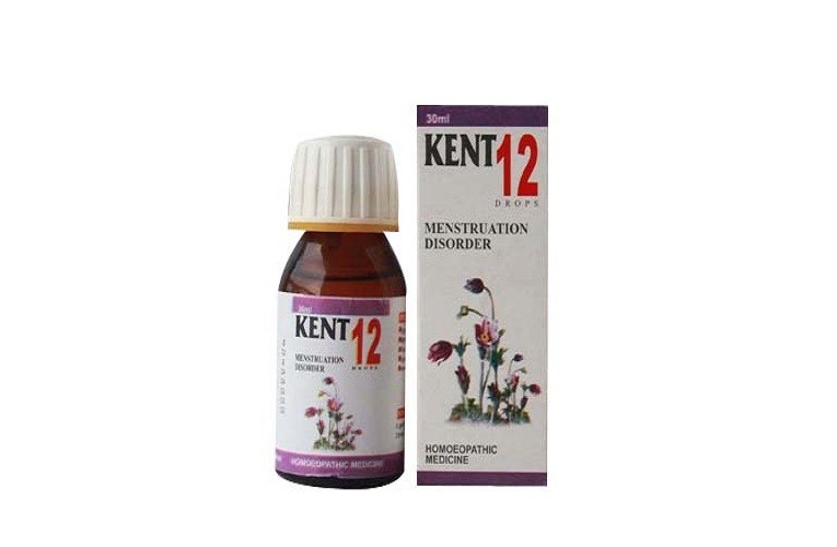 Kent 12 Drops
