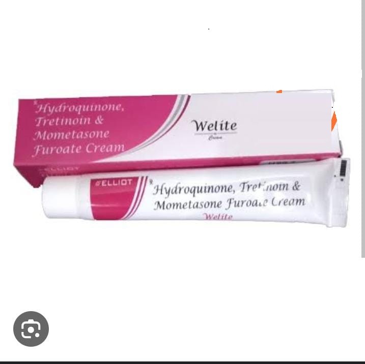 Welite Cream 20 gm