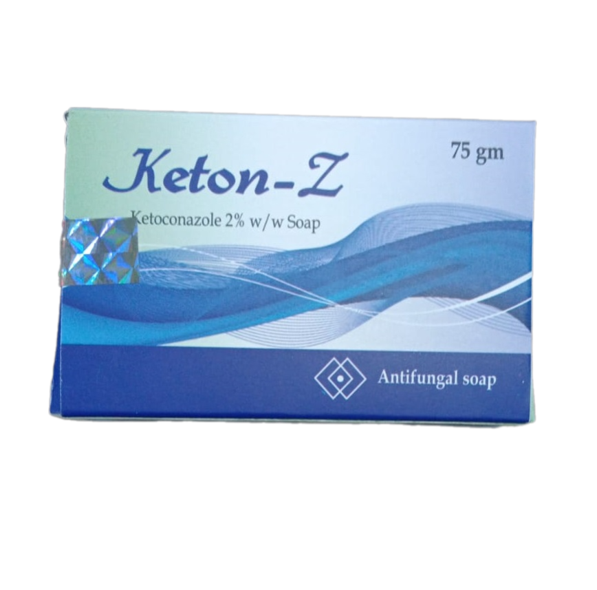 Keton-Z Soap 75 gm