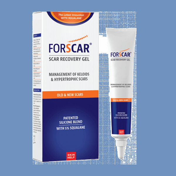 Forscar Scar Recovery Gel 10 ml