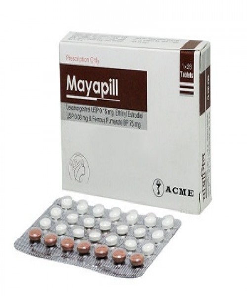 Mayapill Tablet