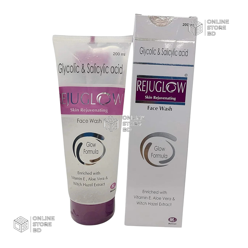 Reju Glow Face Wash 100 ml