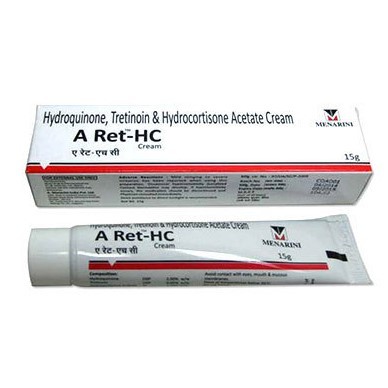 A-Ret HC Cream 15 ml
