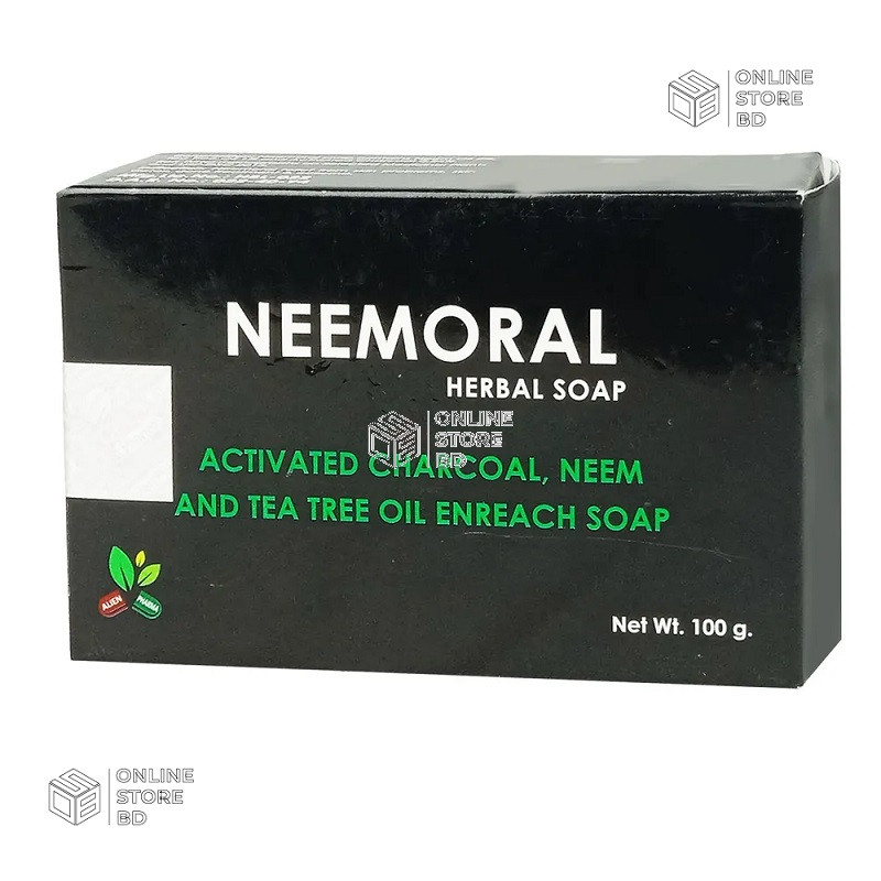 Neemoral Soap 100 gm
