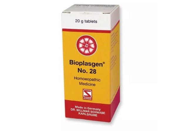 Bioplasgen No. 28 (General Tonic-সাধারণ টনিক)
