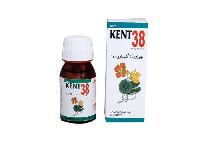 Kent 38 Drops
