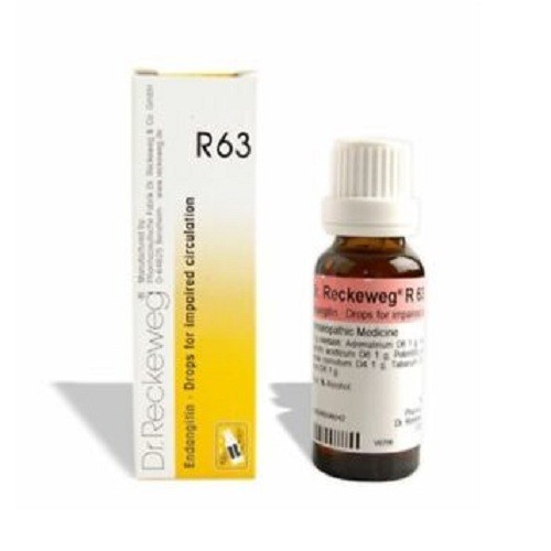 R63 Dr. Reckeweg – Germany