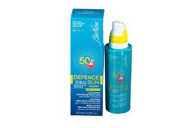 Bionike Defence Sun 50+ Baby & Kid Fluid 125ml