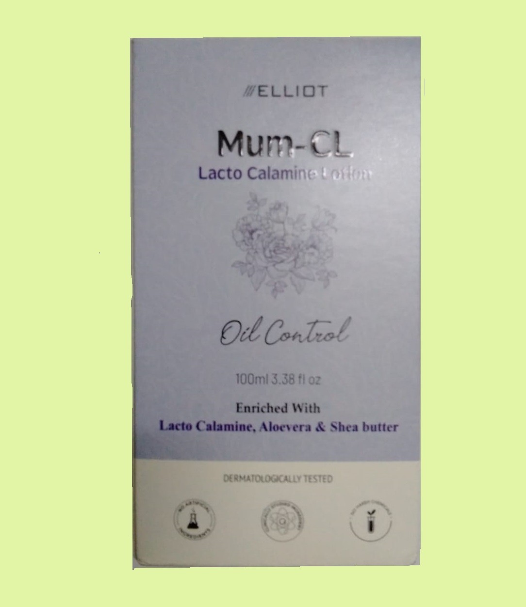 MUM CL Lotion 100 ml