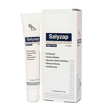 FixDerma Salyzap Lotion 20 gm USA