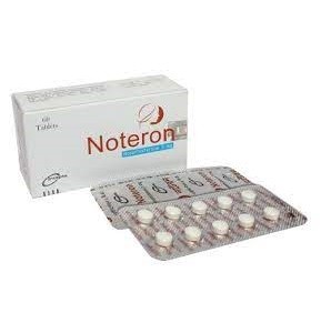 Noteron Tablet 5 mg 60's pack