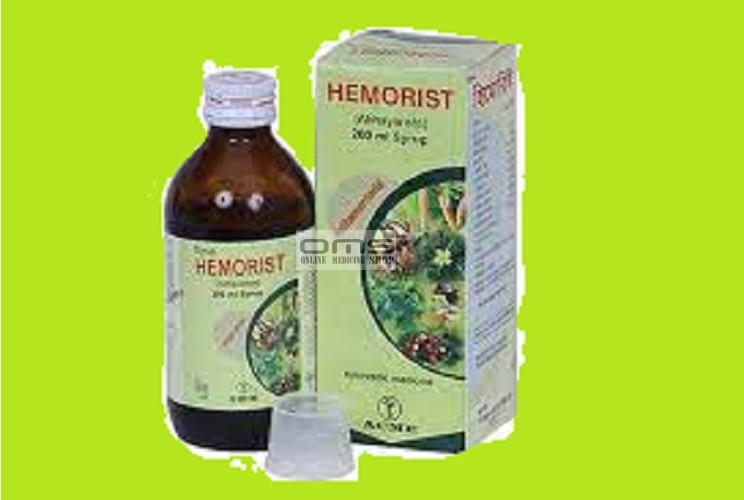 Hemorist Syrup 200 ml