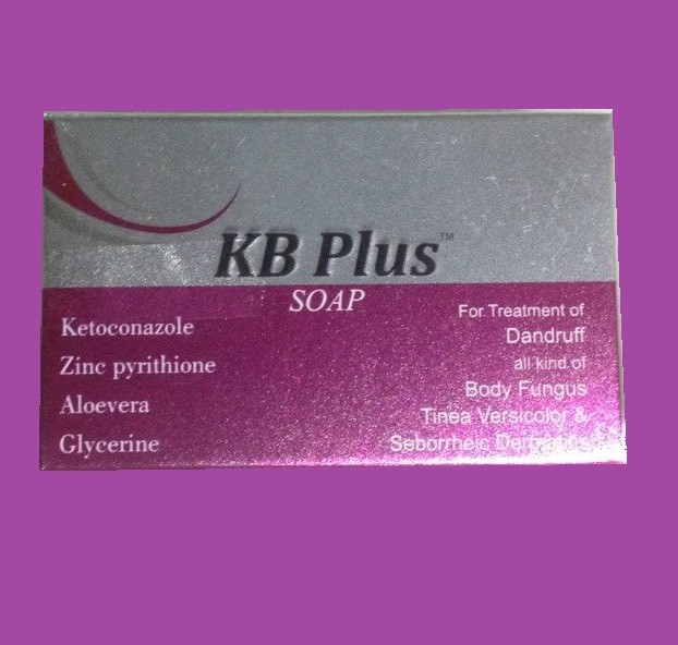 KB Plus Soap 100 gm