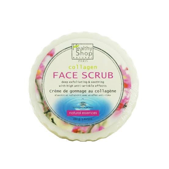 Healthy Soap Collagen Face Scrub 180ml