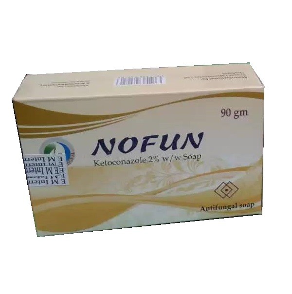 NOFUN Soap 90 gm