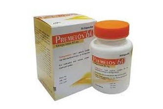 Premelos 60 Capsule 30's pack