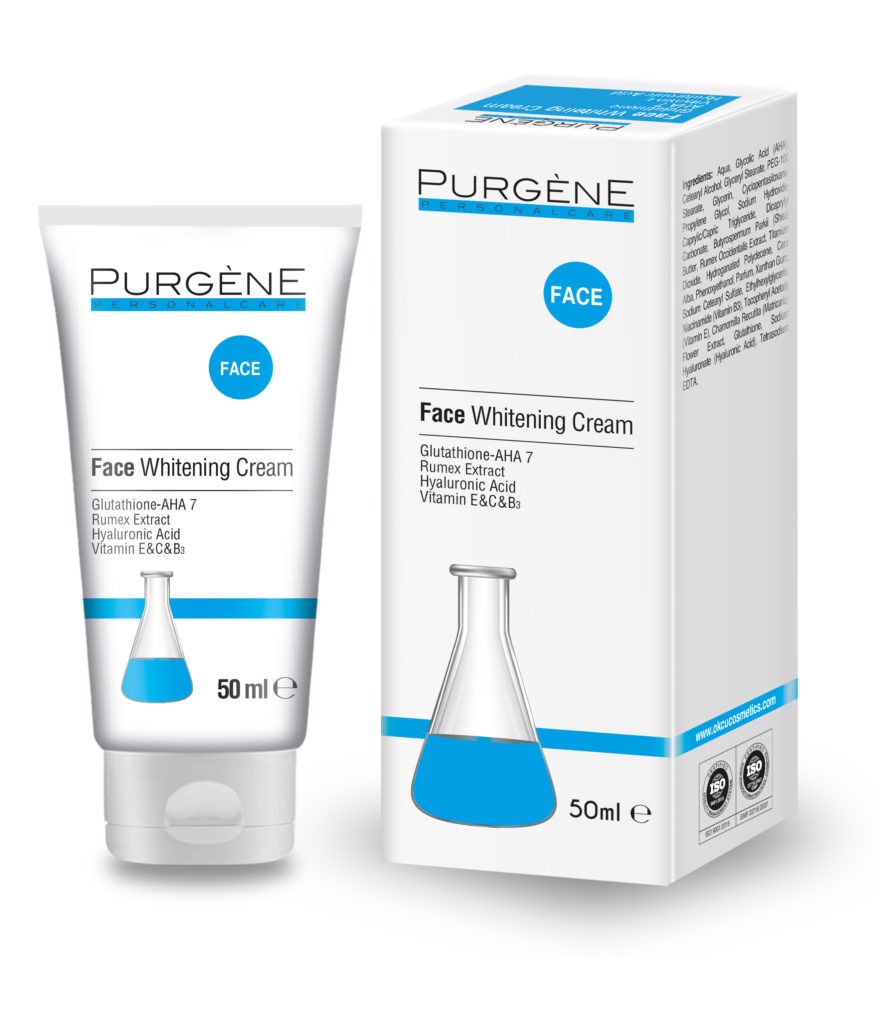 PURGENE Whitening Cream 50 ml