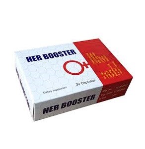 Her Booster Tablet 30 pcs