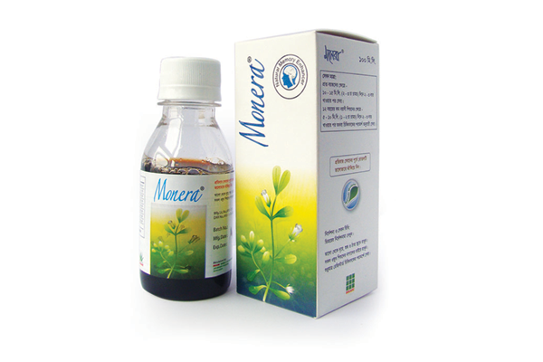 Monera Syrup 100 ml