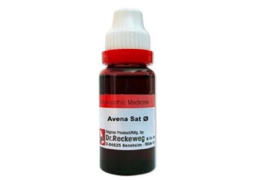 Avena Sativa Q | Dr. Reckeweg, Germany