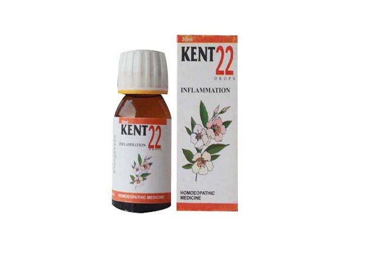 Kent 22 Drops