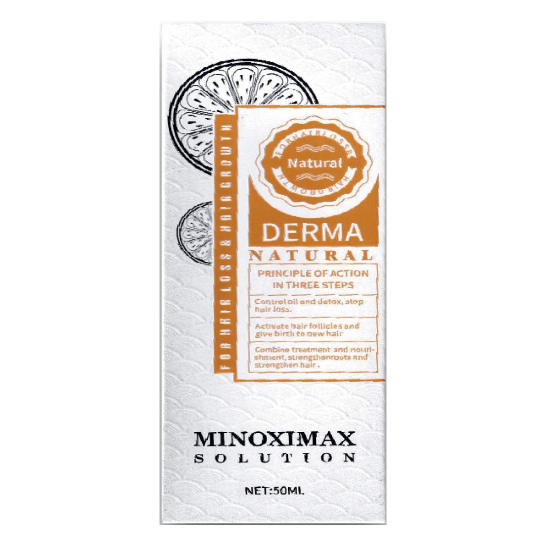 Minoximax Solution 50 ml