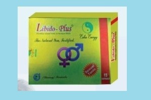 Libido Plus 15 pcs