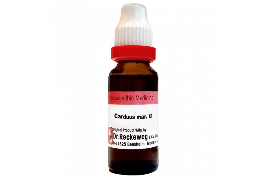 Cardouus Mar Q 20 ml | Dr. Reckeweg, Germany