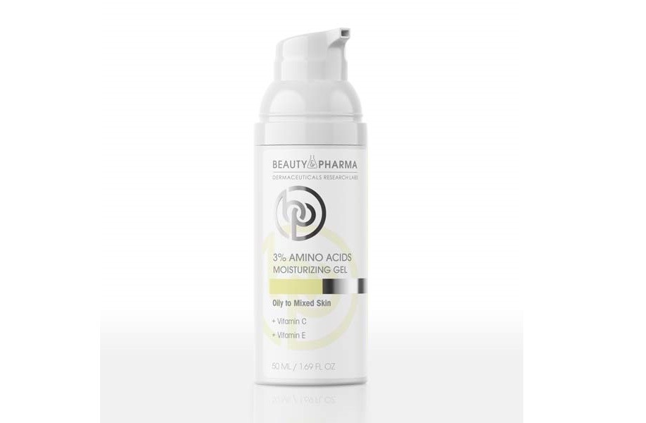 3% Amino Acids – Moisturizing Gel 50ml