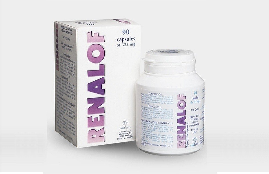 RENALOF Capsule 90's pack