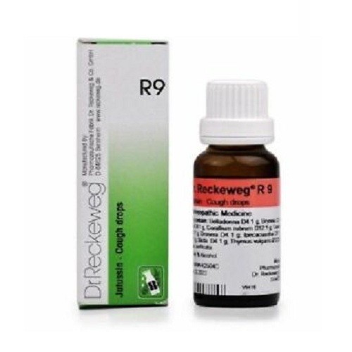 R9 Dr. Reckeweg – Germany