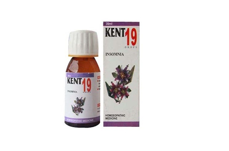 Kent 19 Drops
