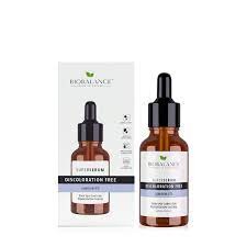 BioBalance Discoloration Free Lumiskin 4% Super Serum 30 ml