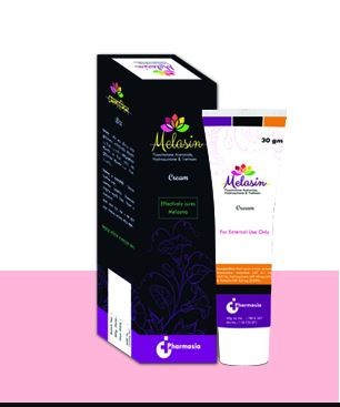 Melasin Cream 30 gm