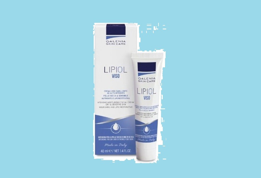 Lipiol Facial Cream Viso 40 ml