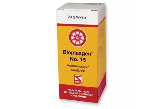 Bioplasgen No. 15 (Menstruation Troubles-মাসিকের ঝামেলা)