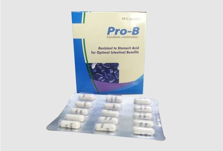 Pro-B Capsule 4 billion 30's pack