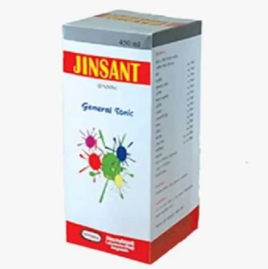 Jinsant Syrup 450 ml