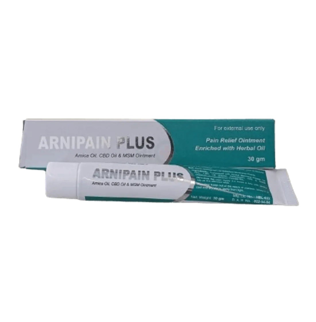 Arnipain Plus Ointment 30 gm