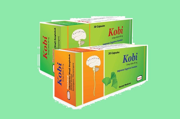 Kobi 40 Capsule 30's pack