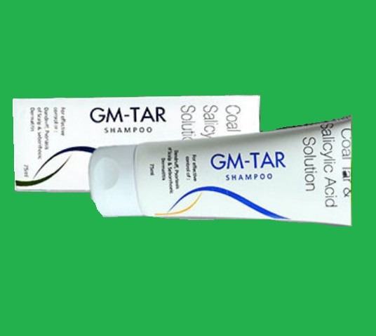 GM Tar Shampoo 75 ml