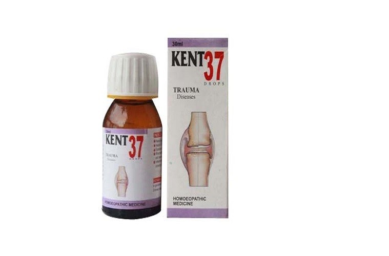 Kent 37 Drops