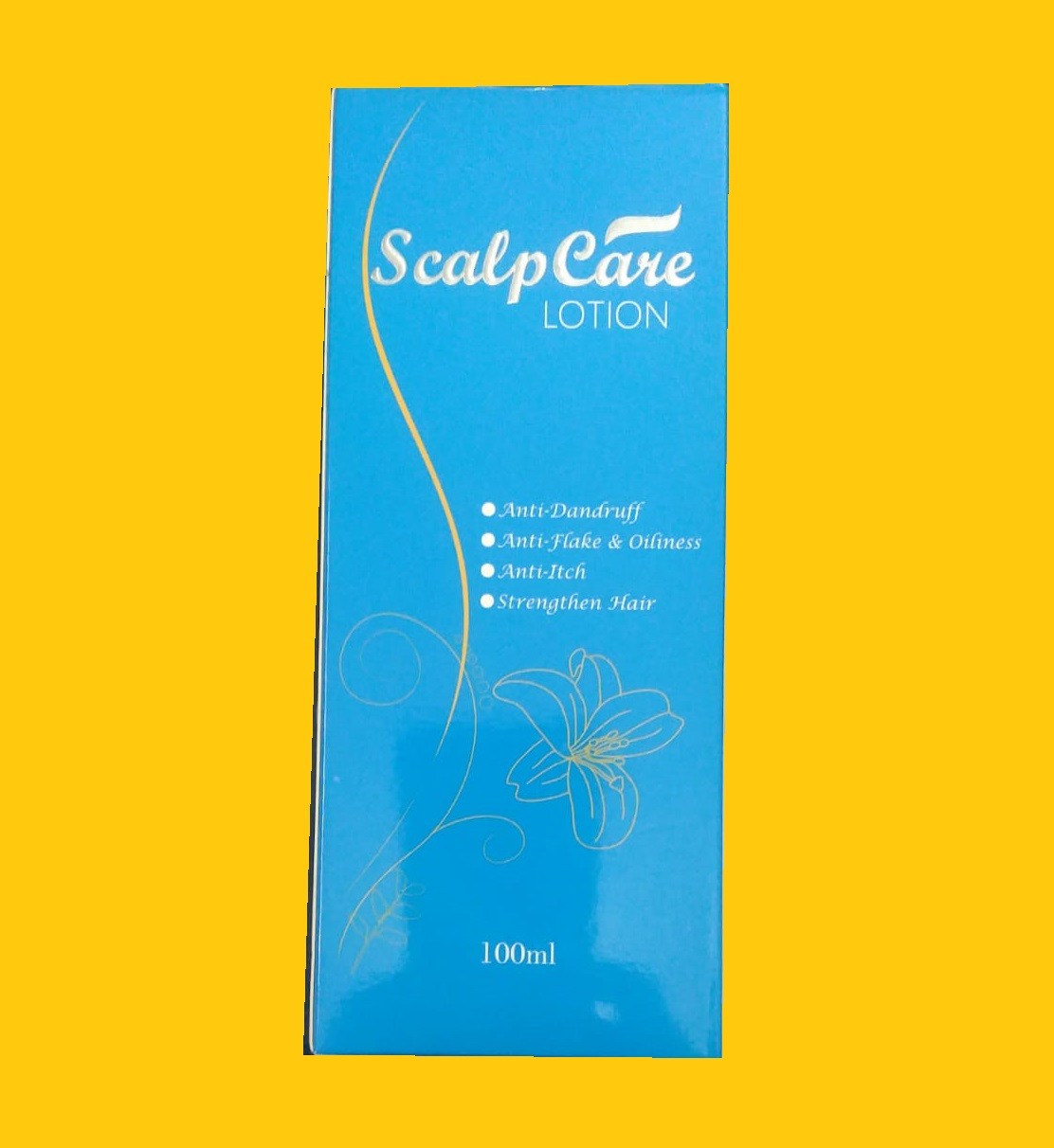 Scalp Care Lotion 100ml