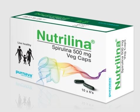 Natlina Capsule 30's pack